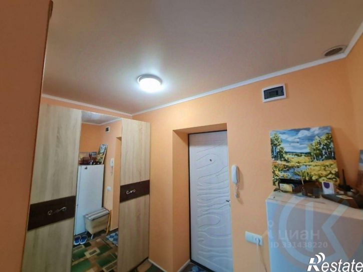 1-комн квартира улица Мате Залки, 7А,  д. 7А