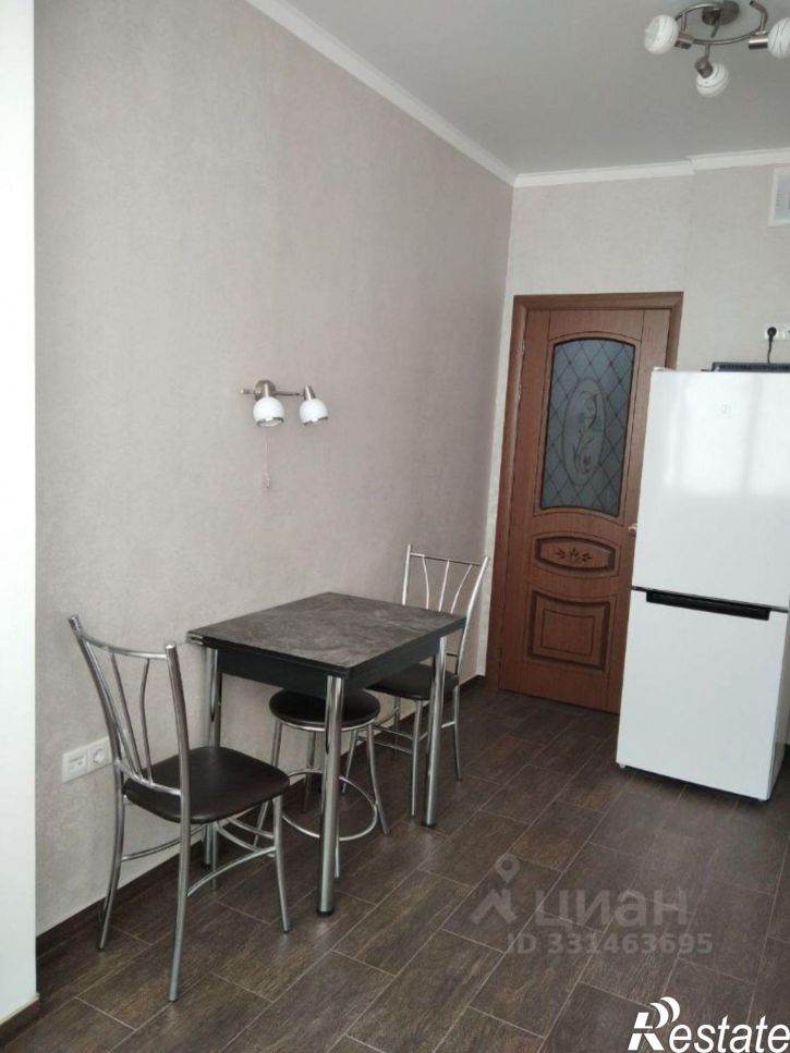 1-комн квартира ул Железнодорожная, 1е,  д. 1е