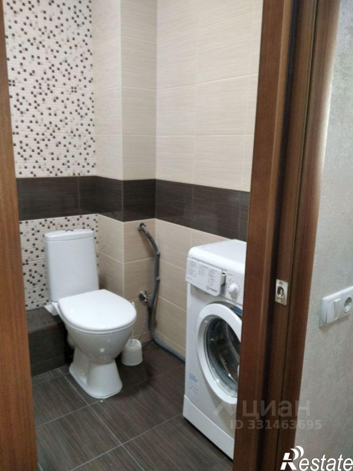 1-комн квартира ул Железнодорожная, 1е,  д. 1е