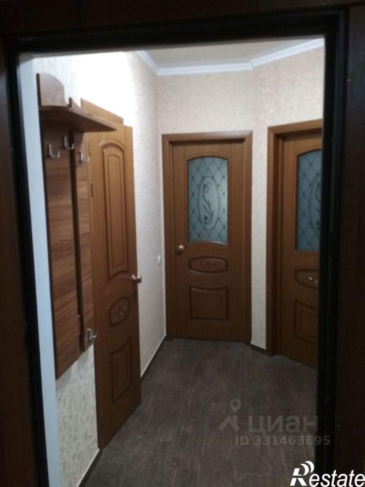 1-комн квартира ул Железнодорожная, 1е,  д. 1е