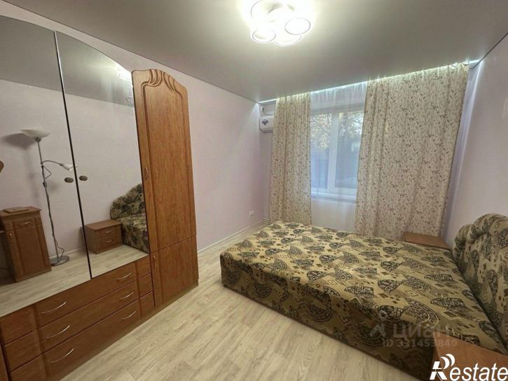 2-комн квартира улица Миллера Ж.А., 58,  д. 58