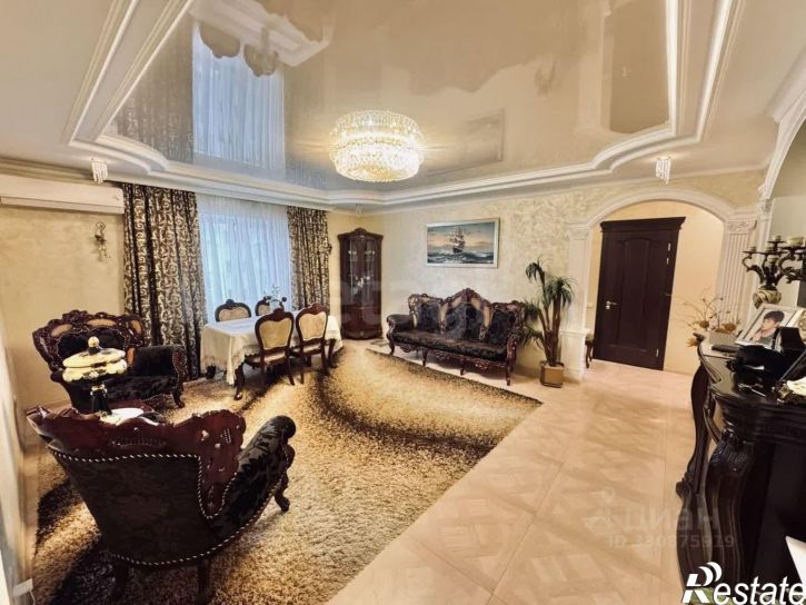 3-комн квартира Луговая улица, 12,  д. 12