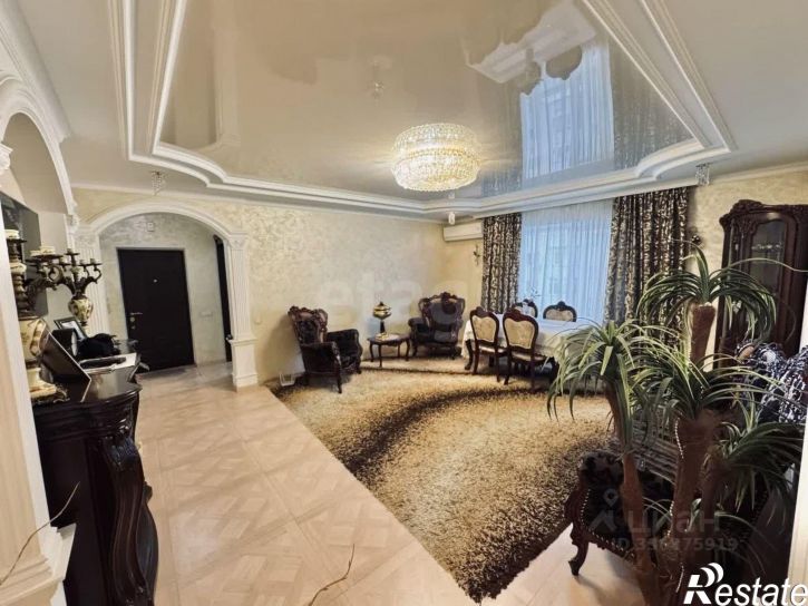 3-комн квартира Луговая улица, 12,  д. 12