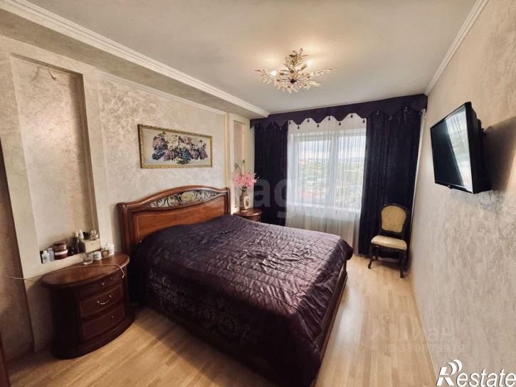 3-комн квартира Луговая улица, 12,  д. 12
