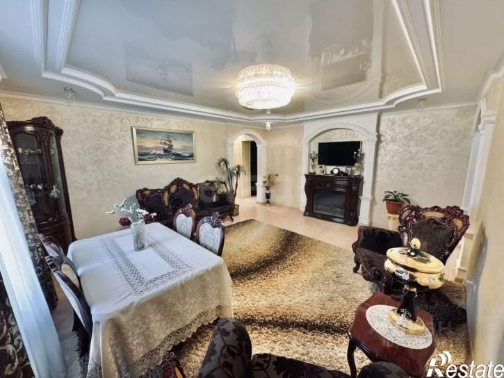 3-комн квартира Луговая улица, 12,  д. 12