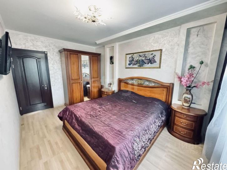 3-комн квартира Луговая улица, 12,  д. 12