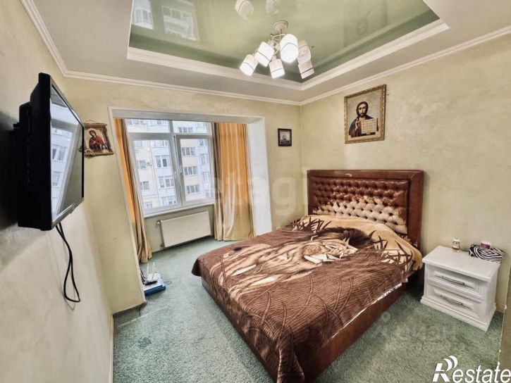 3-комн квартира Луговая улица, 12,  д. 12