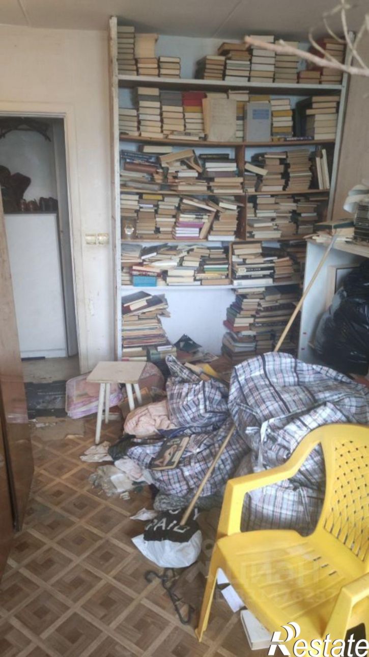 3-комн квартира Железнодорожная улица, 4,  д. 4