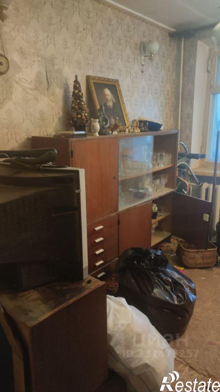 3-комн квартира Железнодорожная улица, 4,  д. 4