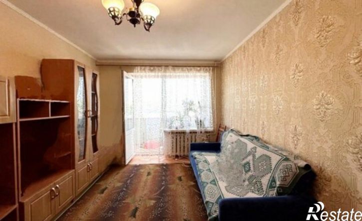 2-комн квартира ул Залесская, 82,  д. 82