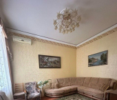 коттедж 70 кв м Суворовский спуск, 5