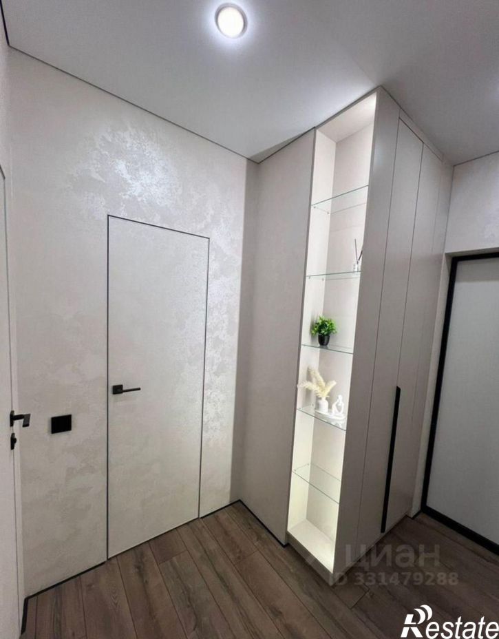 1-комн квартира Проспект Александра Суворова, 107,  д. 107