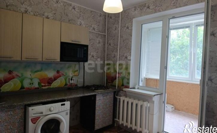 1-комн квартира ул Балаклавская, 107,  д. 107