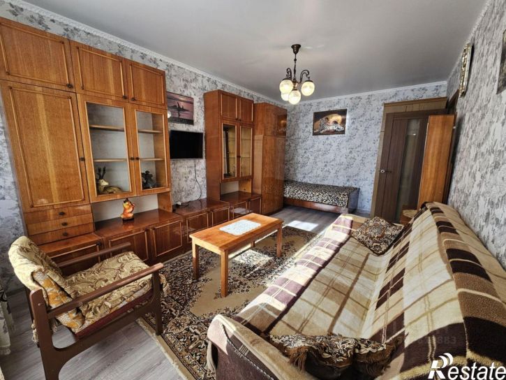 1-комн квартира улица Лермонтова, 20,  д. 20