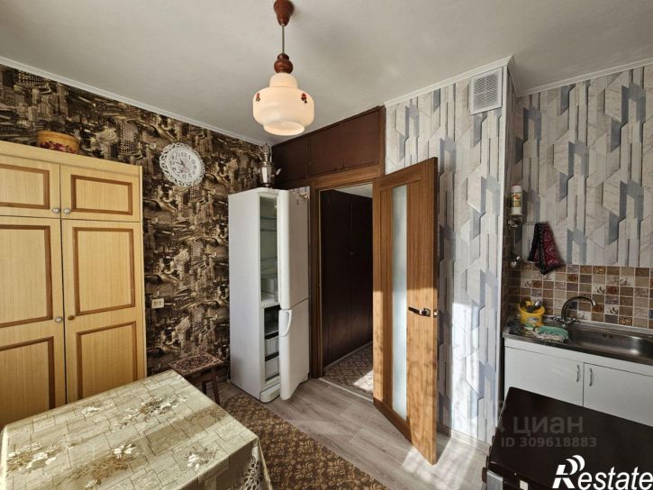 1-комн квартира улица Лермонтова, 20,  д. 20