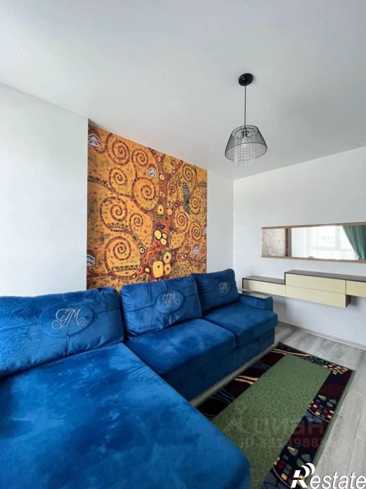 2-комн квартира улица Бородина, 59,  д. 59