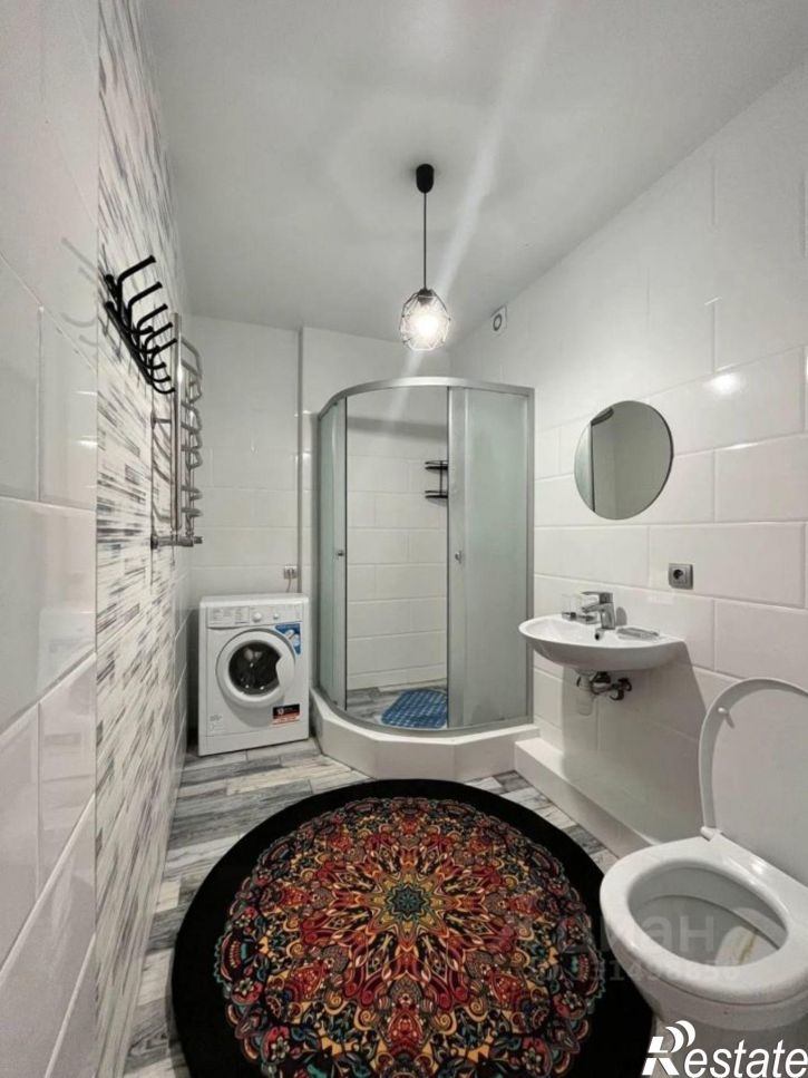2-комн квартира улица Бородина, 59,  д. 59