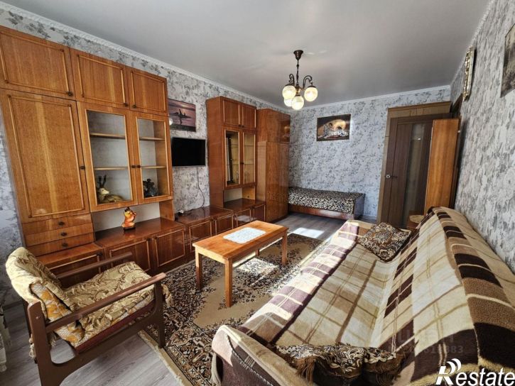 1-комн квартира улица Лермонтова, 20,  д. 20