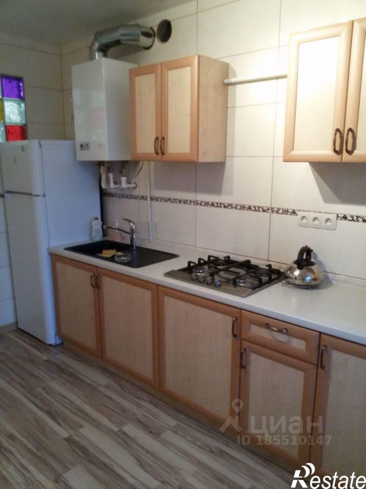 3-комн квартира переулок Бокуна, 33А,  д. 33А