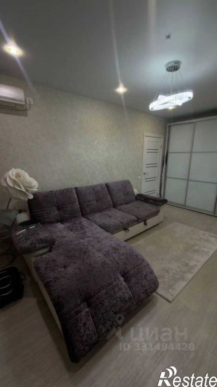 2-комн квартира улица Героев Сталинграда, 25,  д. 25