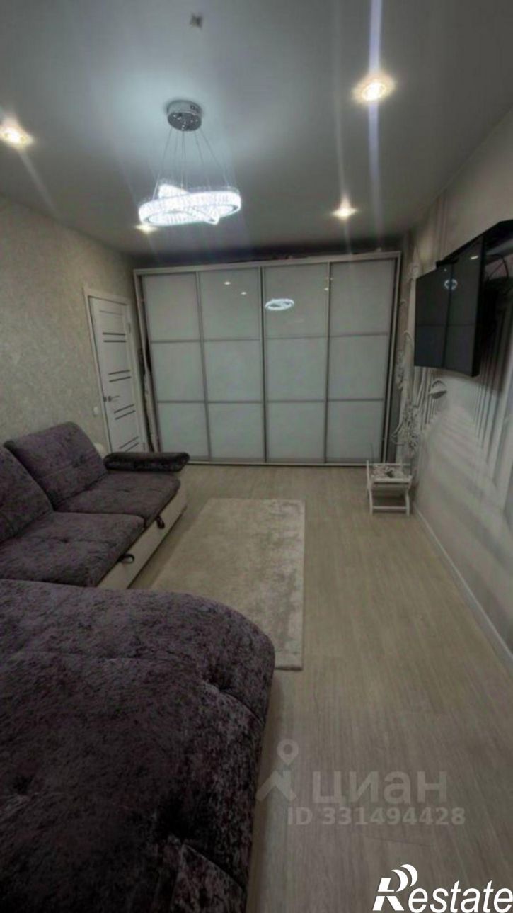2-комн квартира улица Героев Сталинграда, 25,  д. 25