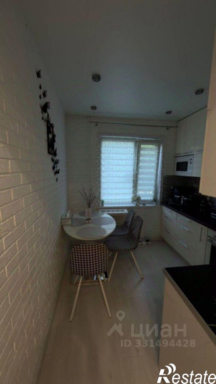 2-комн квартира улица Героев Сталинграда, 25,  д. 25