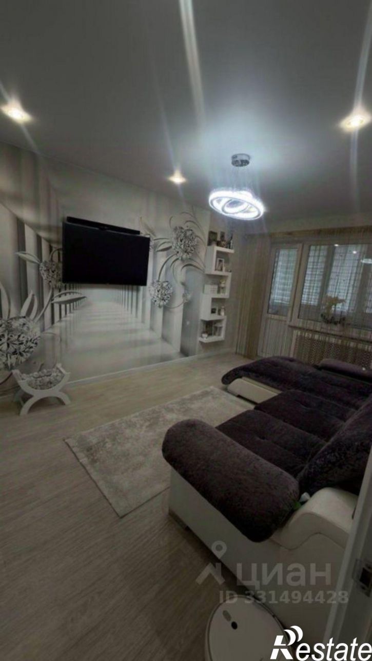 2-комн квартира улица Героев Сталинграда, 25,  д. 25