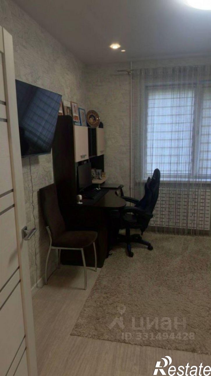2-комн квартира улица Героев Сталинграда, 25,  д. 25