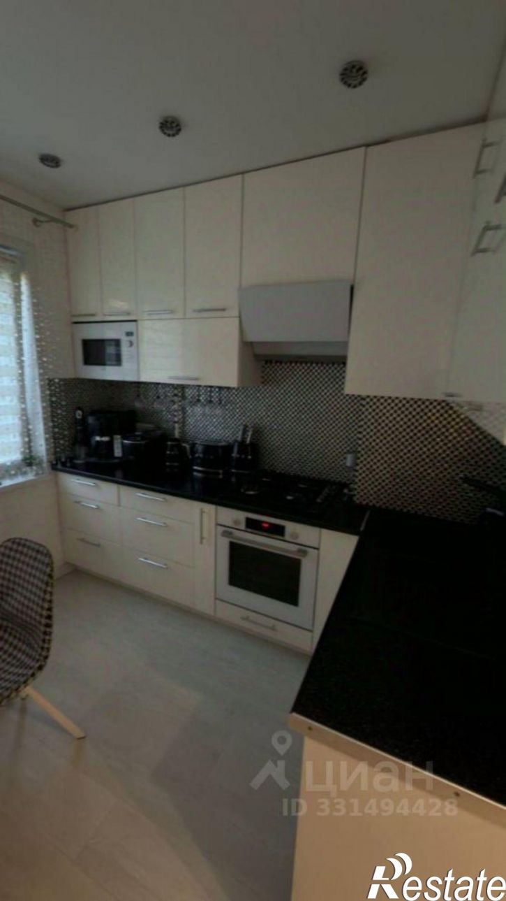 2-комн квартира улица Героев Сталинграда, 25,  д. 25