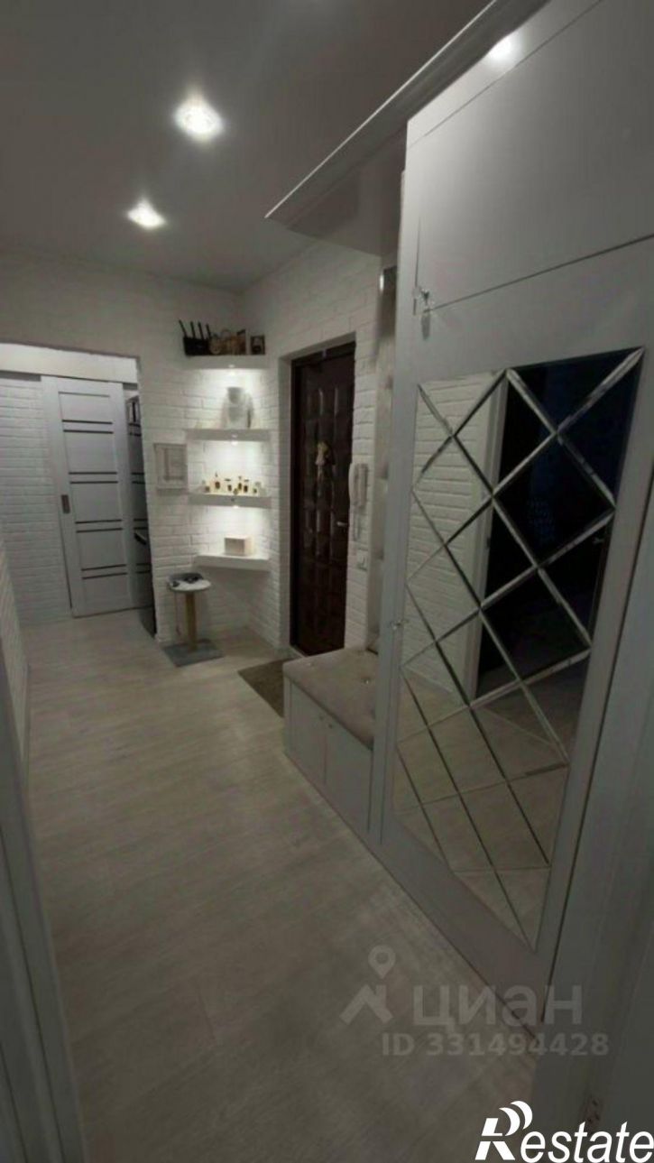2-комн квартира улица Героев Сталинграда, 25,  д. 25