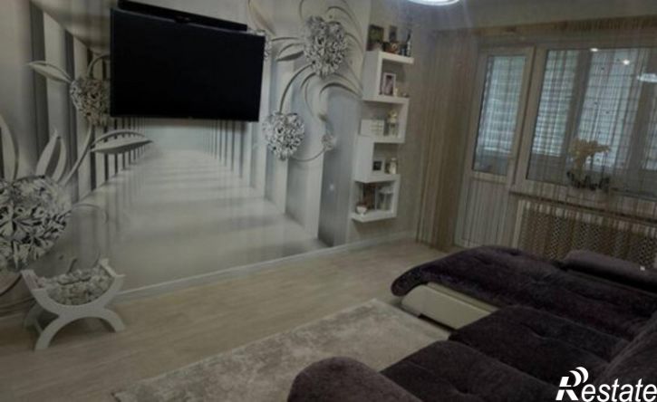 2-комн квартира ул Героев Сталинграда, 25,  д. 25