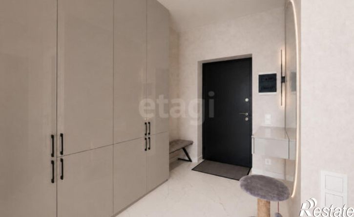 1-комн квартира Мраморный пер, 38,  д. 38