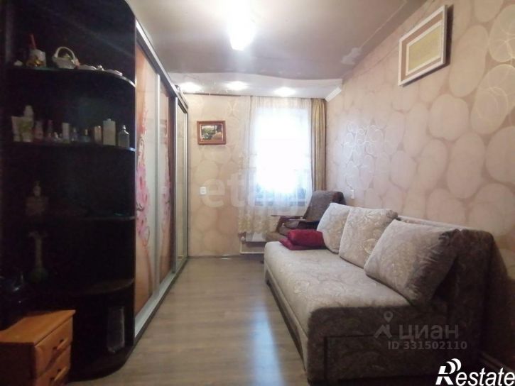 1-комн квартира Казанская улица, 18,  д. 18