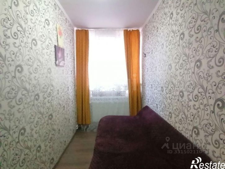 1-комн квартира Казанская улица, 18,  д. 18