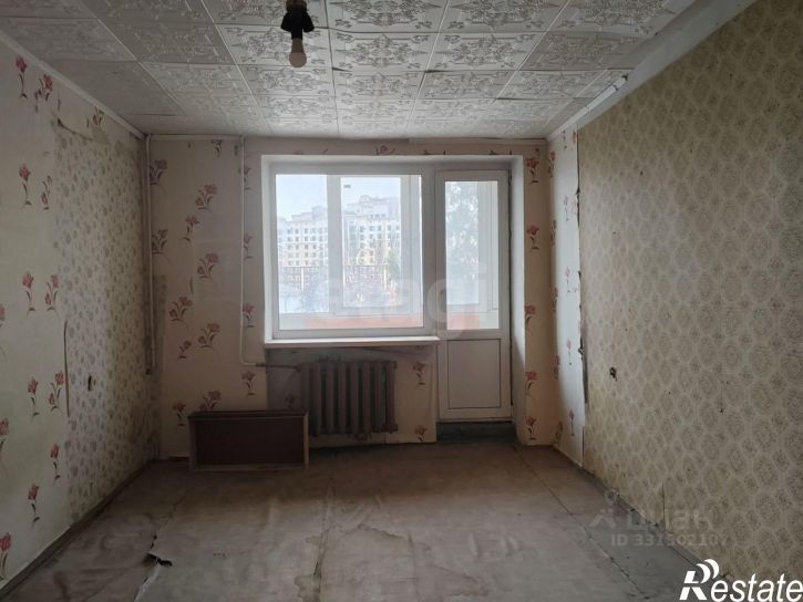 1-комн квартира улица Ларионова, 36Б,  д. 36Б