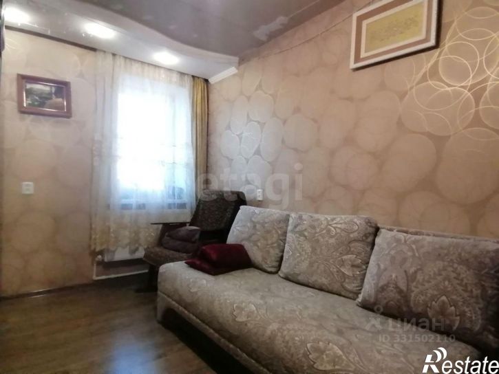 1-комн квартира Казанская улица, 18,  д. 18