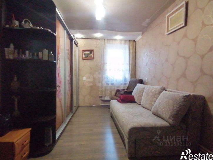 1-комн квартира Казанская улица, 18,  д. 18