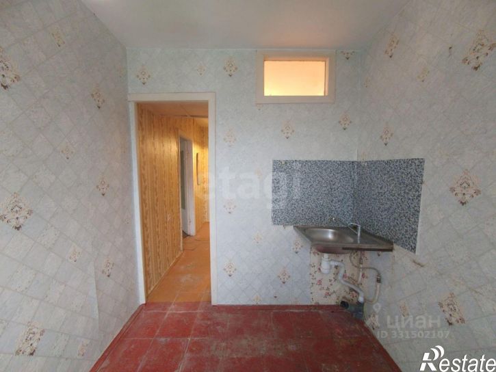 1-комн квартира улица Ларионова, 36Б,  д. 36Б