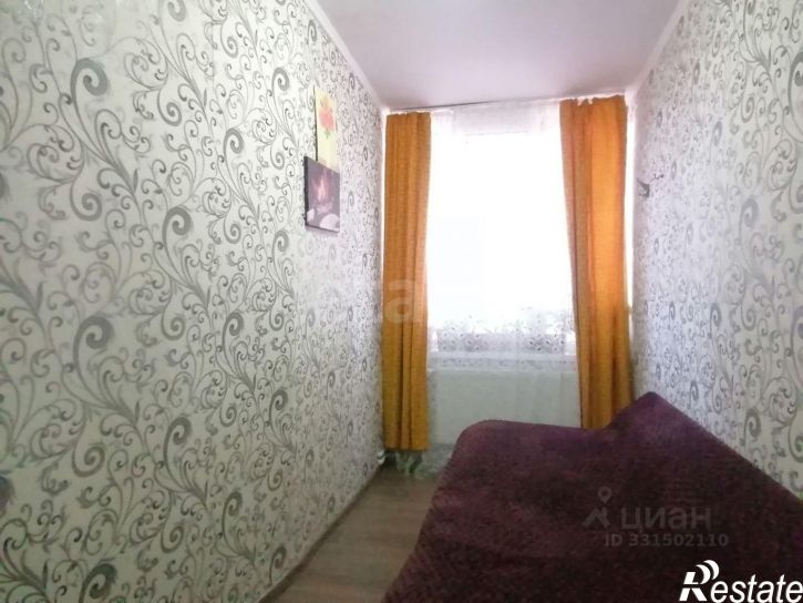 1-комн квартира Казанская улица, 18,  д. 18