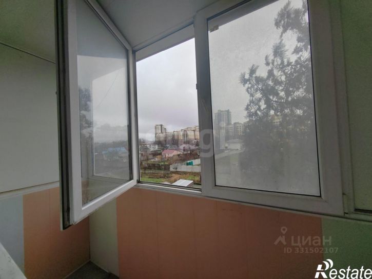 1-комн квартира улица Ларионова, 36Б,  д. 36Б