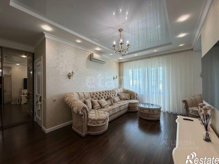 3-комн квартира ул Интернациональная, 25/126,  д. 25/126