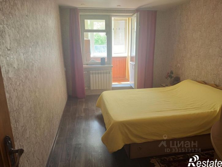 3-комн квартира ул Полевая, 24/23,  д. 24/23