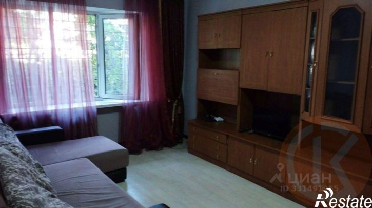 1-комн квартира ул Элеваторная, 8а,  д. 8а