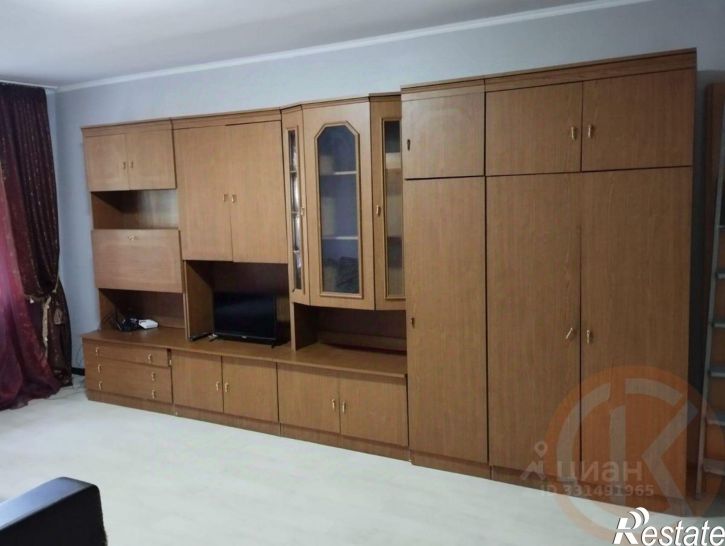 1-комн квартира ул Элеваторная, 8а,  д. 8а