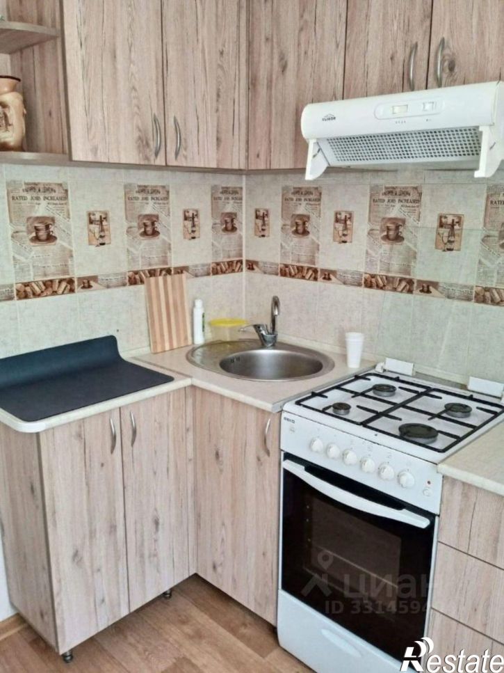 1-комн квартира улица Бела Куна, 5,  д. 5