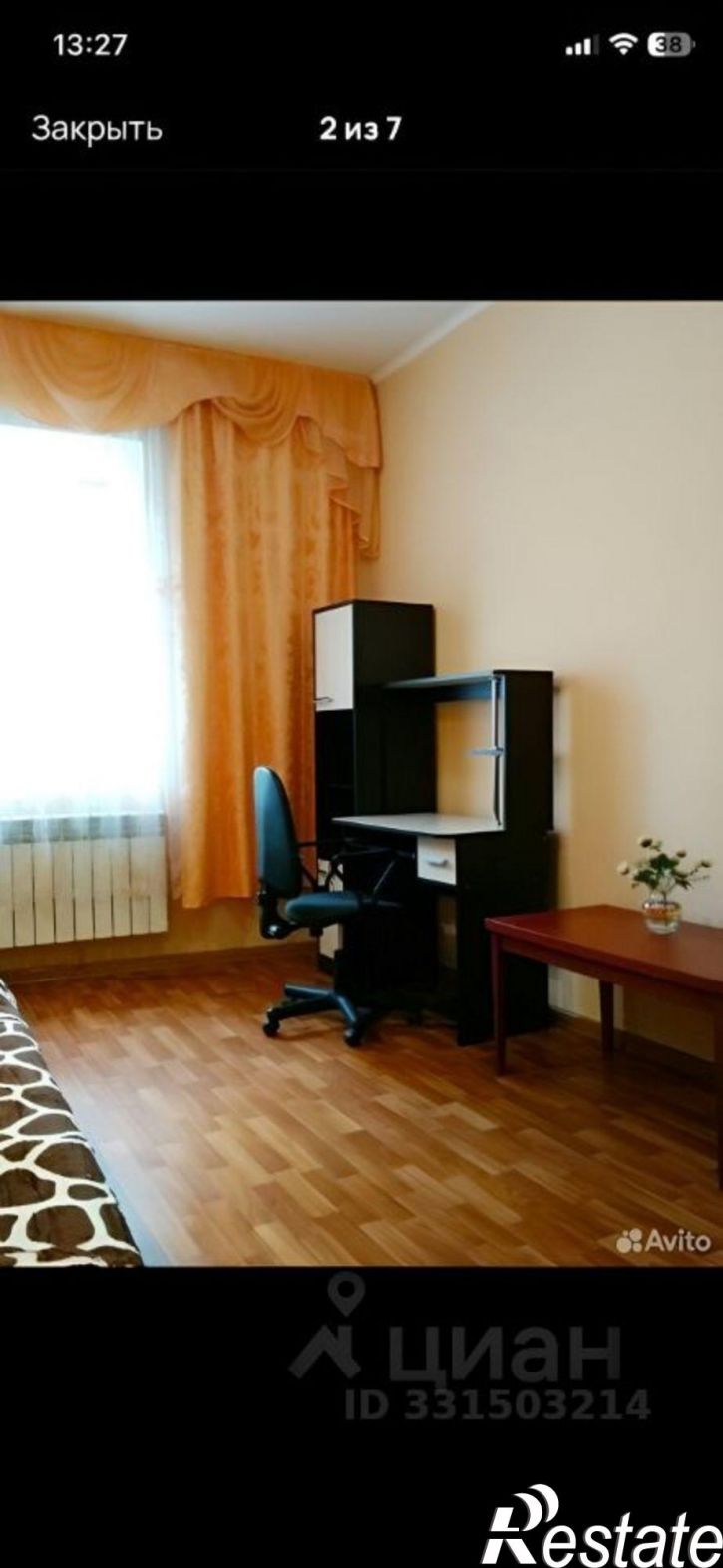 2-комн квартира Белогорский пер, 6,  д. 6