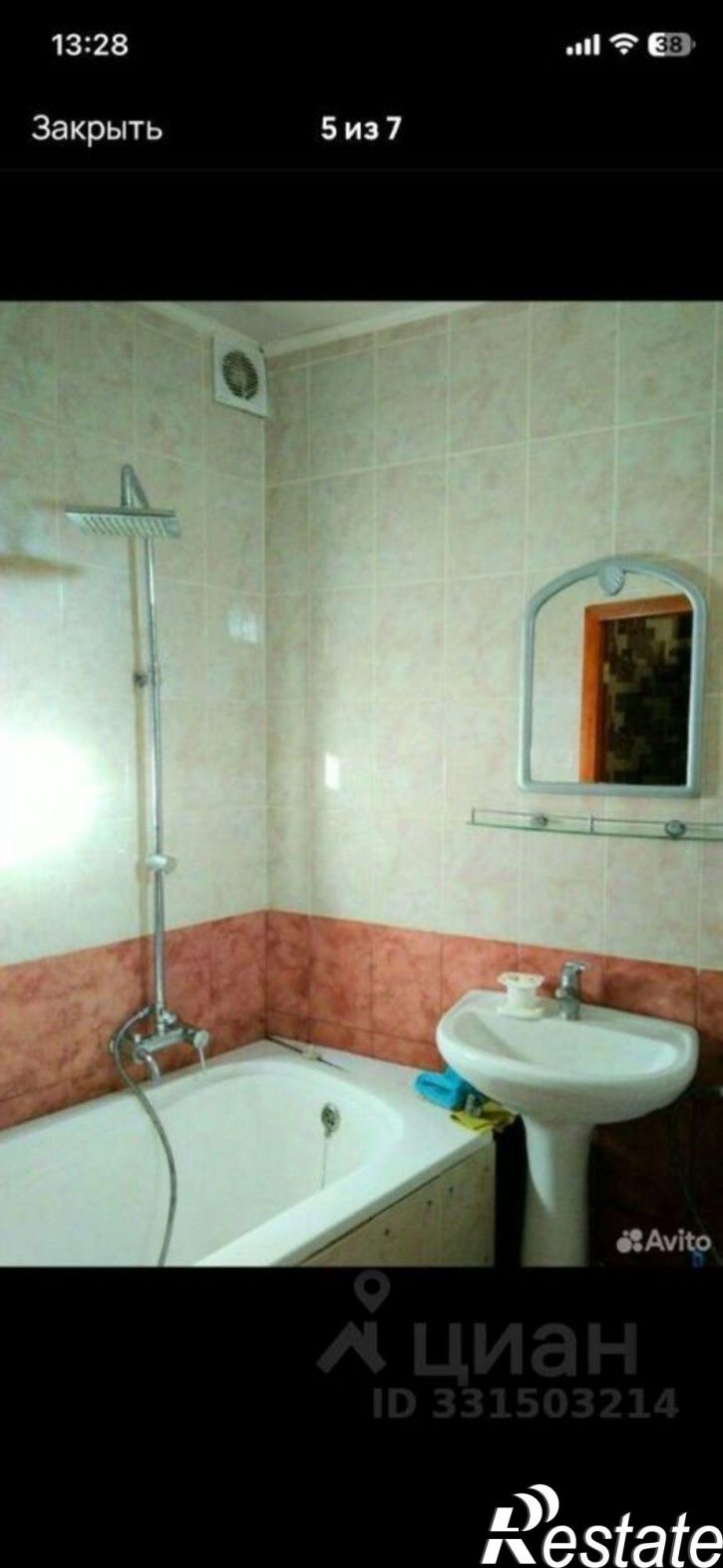 2-комн квартира Белогорский пер, 6,  д. 6