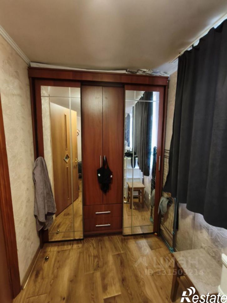 2-комн квартира Белогорский пер, 6,  д. 6