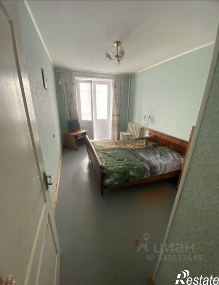 3-комн квартира ул им. Матэ Залки, 5б,  д. 5б