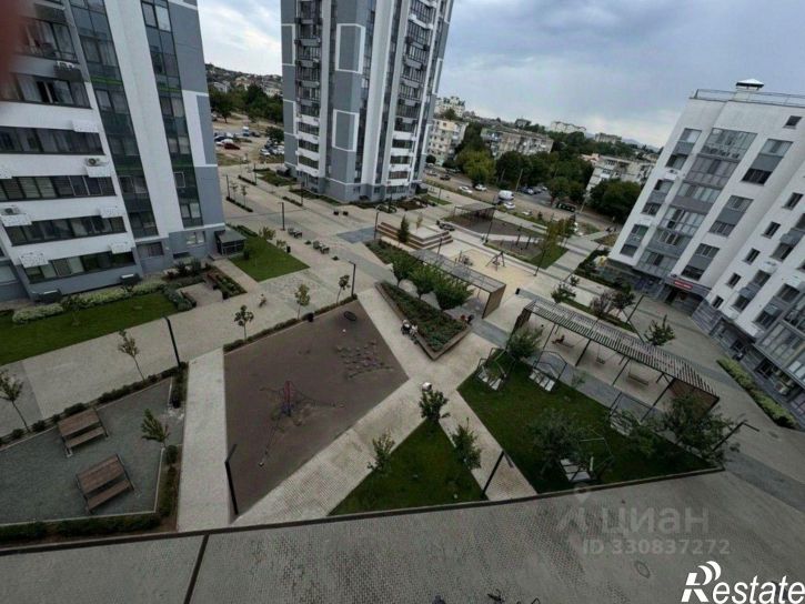 1-комн квартира улица Никанорова, 4А,  д. 4А
